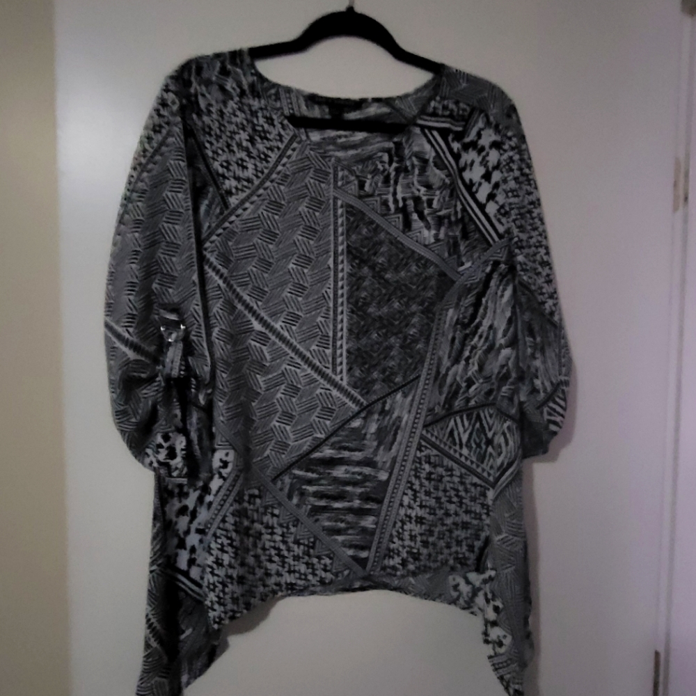 Womens abstract Shirt